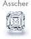 Asscher-Cut Diamonds