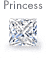 Princess-Cut Diamonds