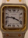 Cartier Santos Galbee
