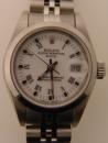 Ladies Rolex Oyster Perpetual Date Just