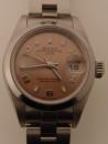 Ladies Rolex Oyster Perpetual Date Just