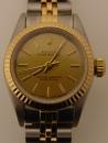 Ladies Rolex Oyster Perpetual No Date