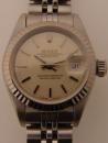 Rolex Ladies Oyster Perpetual Wrist Watch