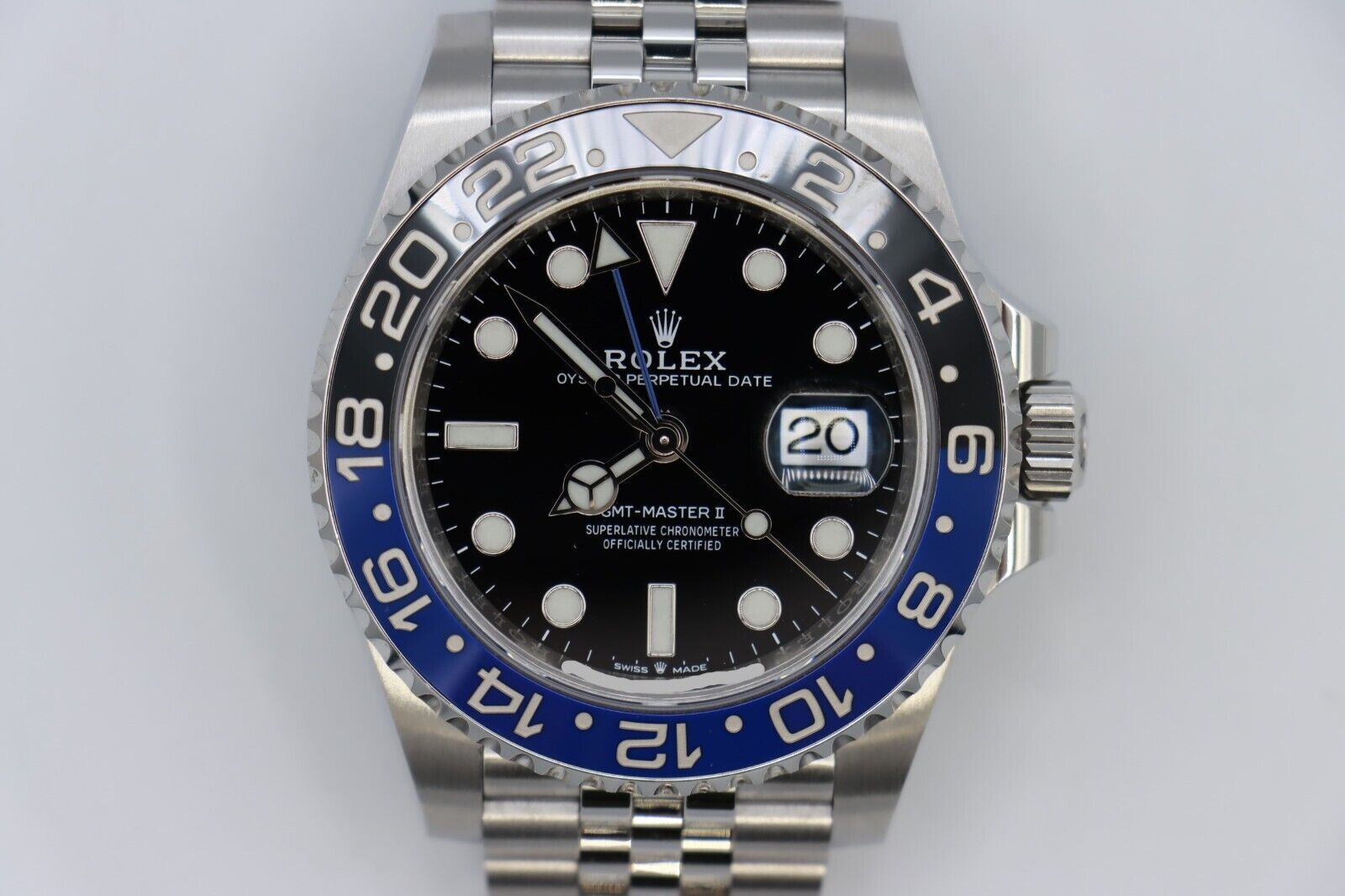 Vintage Rolex Datejust at Ace Watch Company