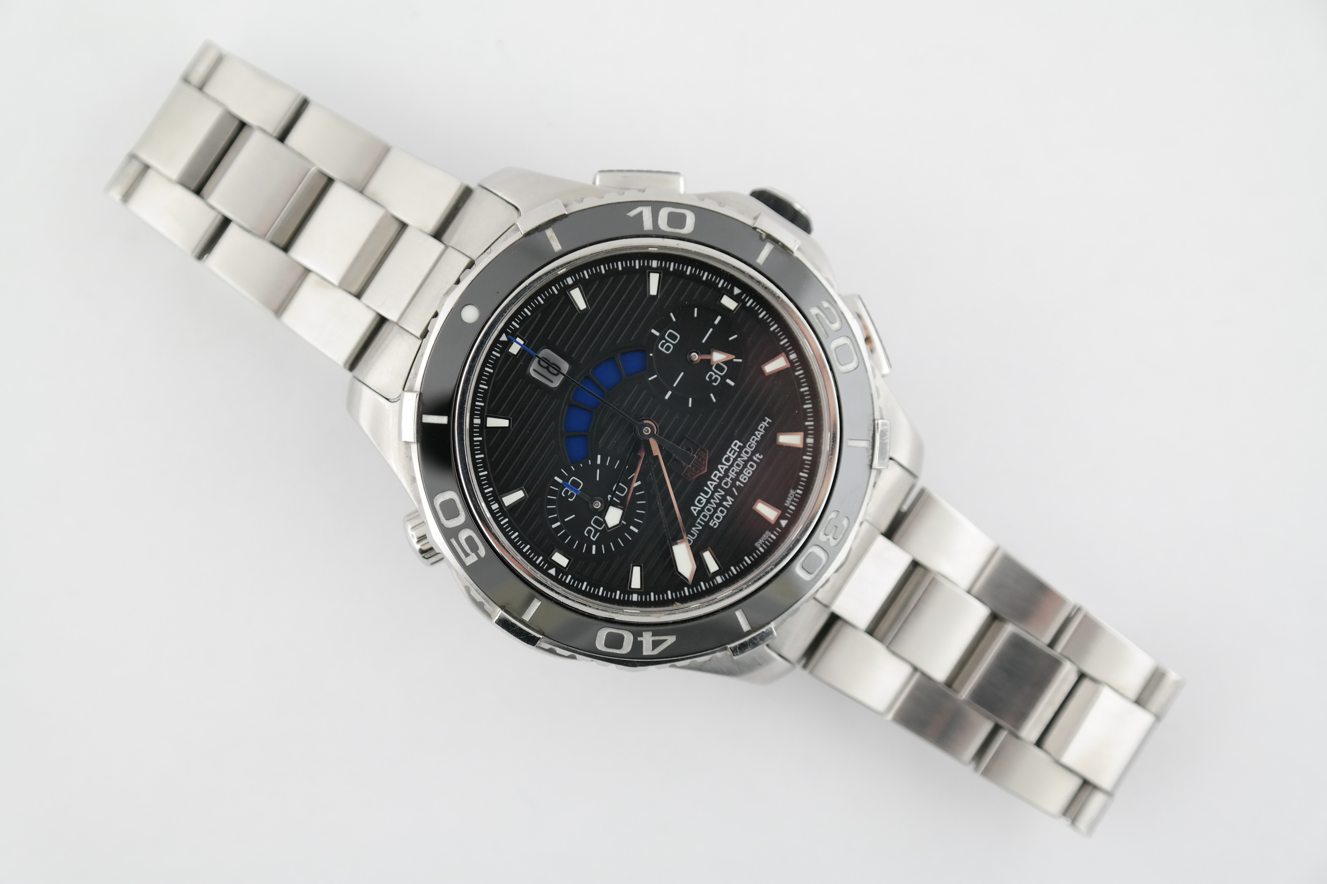 tag heuer aquaracer calibre 72