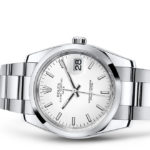 Gent's Rolex Oyster Perpetual Stainless Date Just
