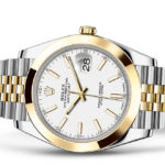 Gent's Rolex Oyster Perpetual Date Just