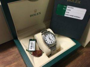 Men's Rolex Oyster Perpetual