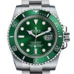 Rolex "Hulk" Submariner