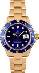 rolex submariner houston 18k sell