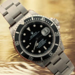 Rolex Black Submariner