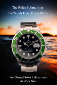 Rolex 50th Anniversary Sub