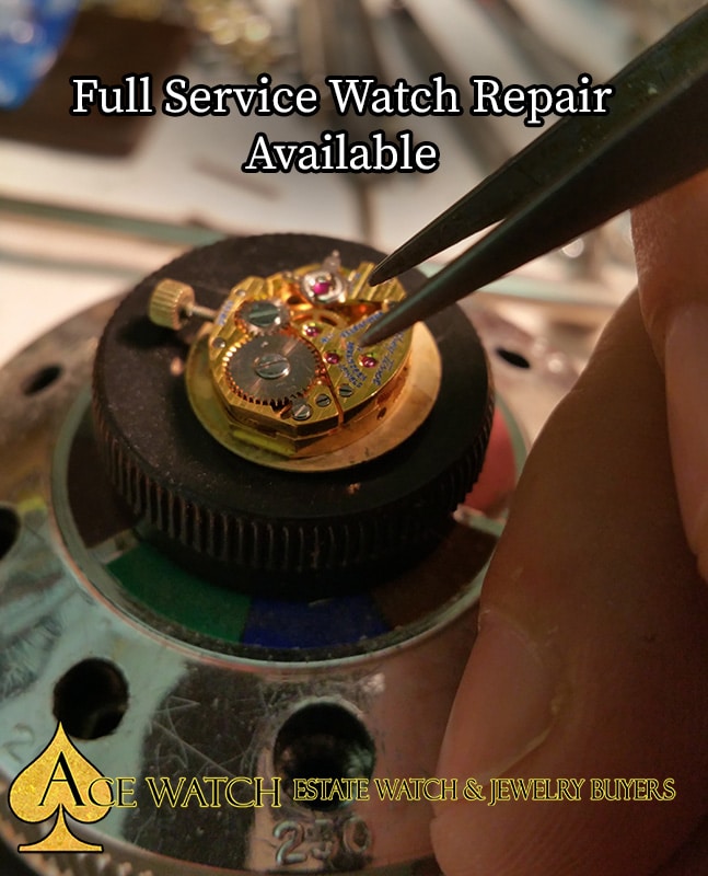 Watch Repair