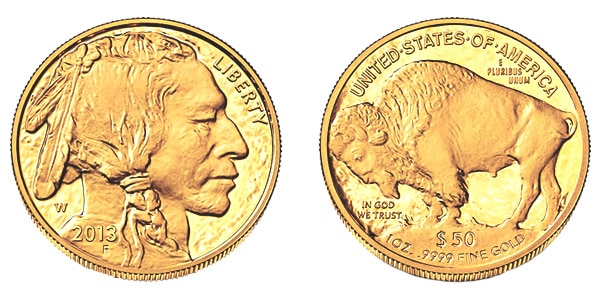 South African Krugerrand