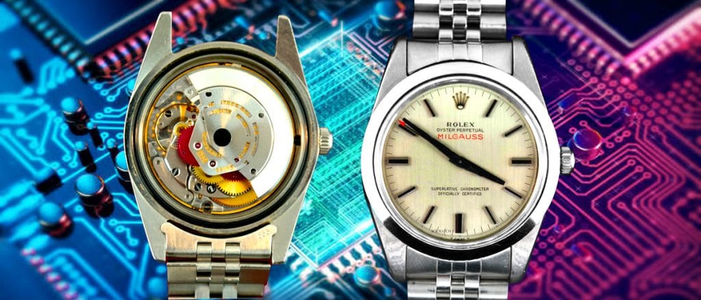 Rolex Milgauss