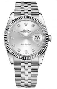 Rolex Date Just