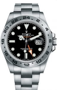 Rolex Explorer II