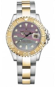 Rolex Ladies Yacht Master