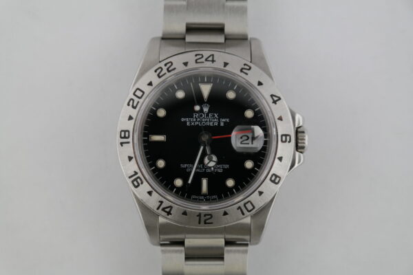 Rolex Explorer I & II