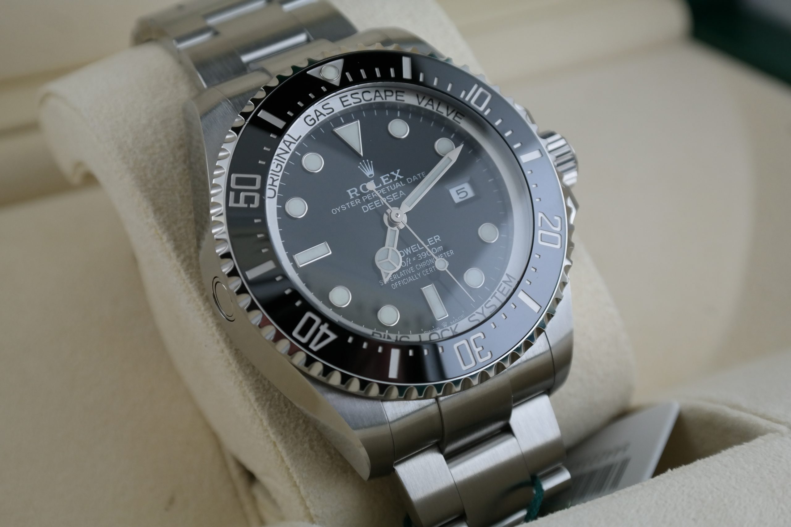 Rolex Sea-Dweller