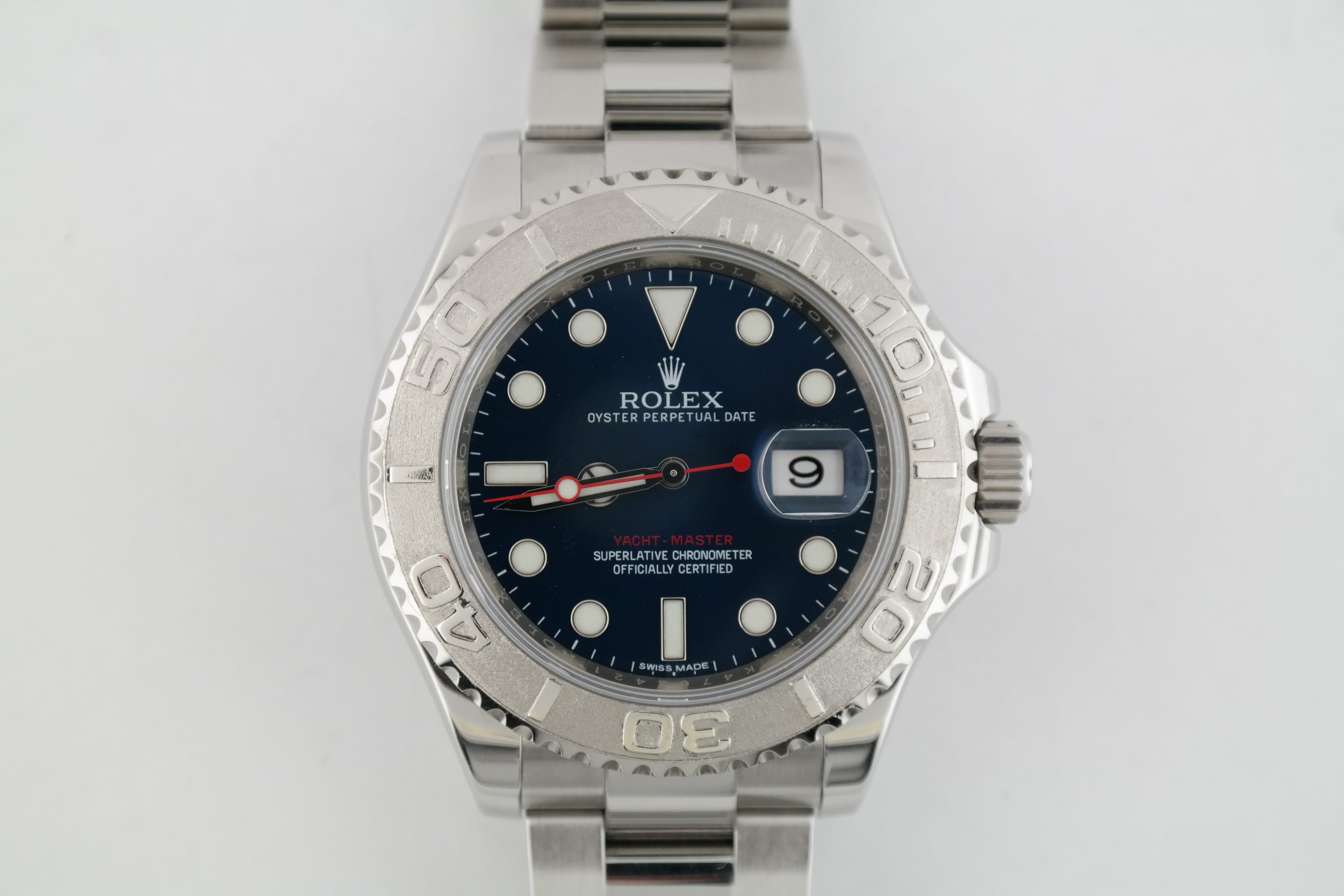 rolex 116622 blue dial