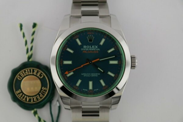 Rolex Milgauss