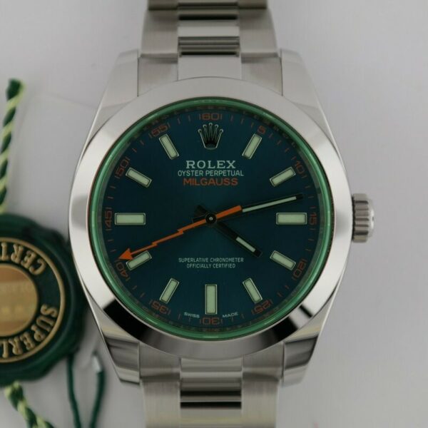 Rolex Milgauss