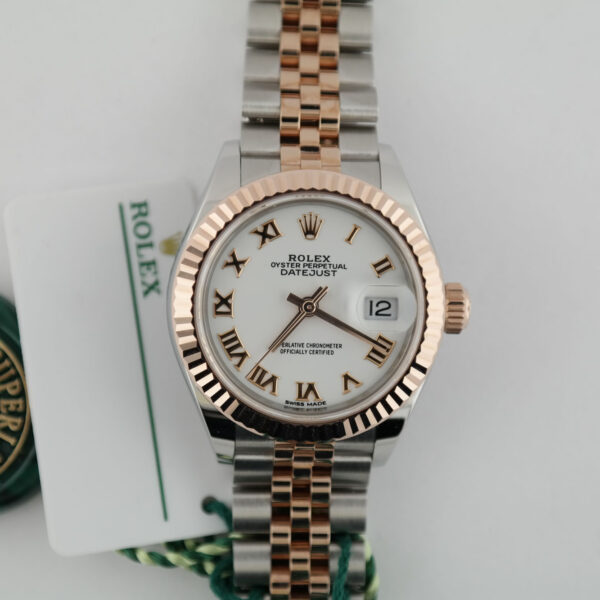 Ladies Rolex Date Just