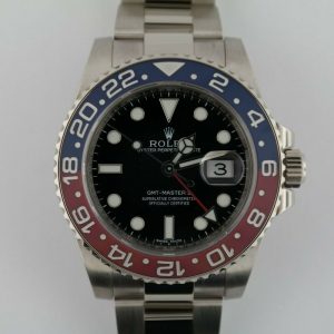 Rolex GMT Masters I & II