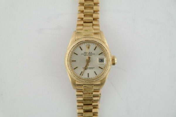 Ladies Rolex President