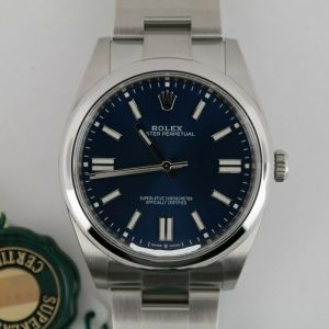 Rolex Oyster Perpetual