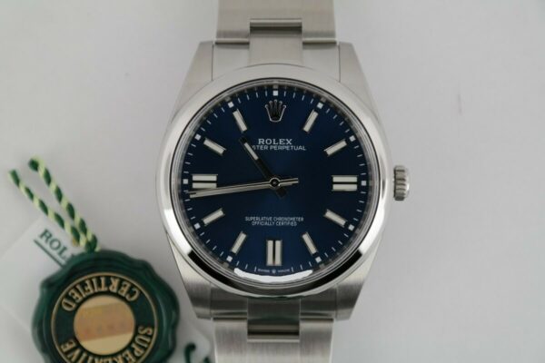 Rolex Oyster Perpetual
