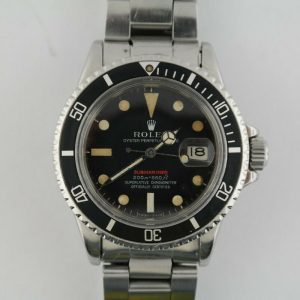 Vintage Rolex Submariner 1680