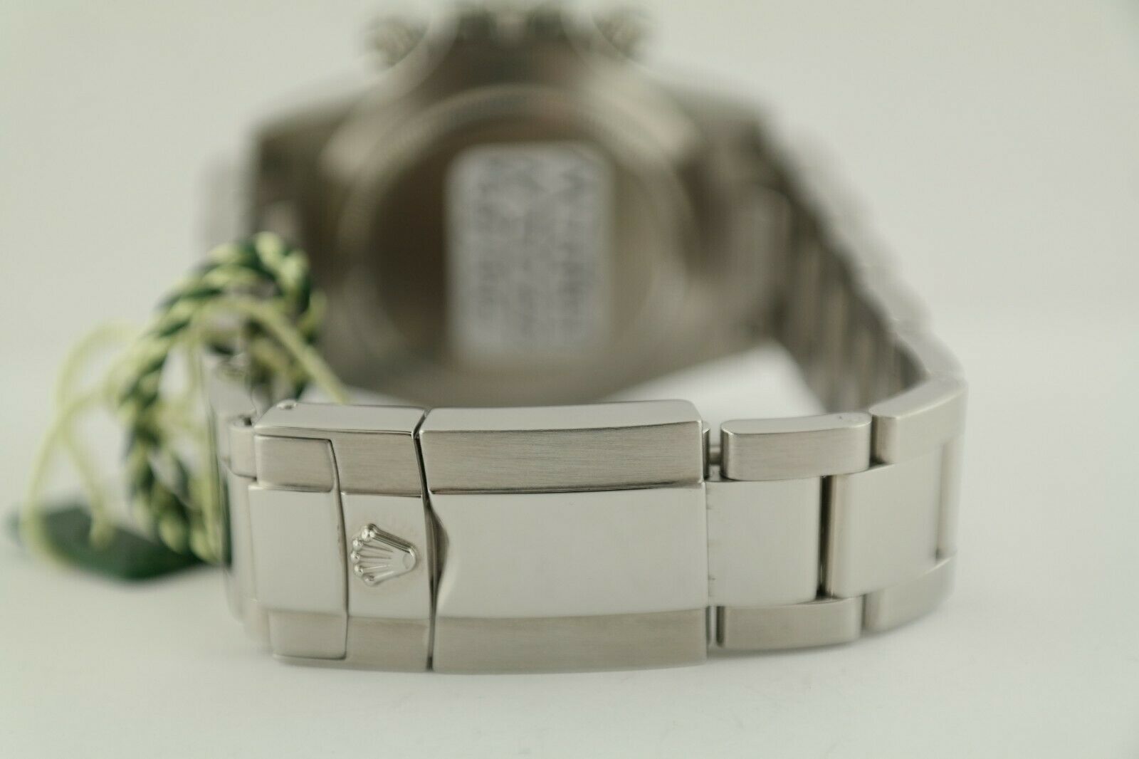 Rolex Daytona 116520 White Dial Oyster Band 40mm 2008 – Estate Watch Jewelry Buyers Houston Ace Watch Company