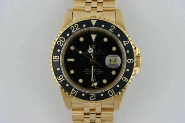 Rolex GMT-Master II 16718