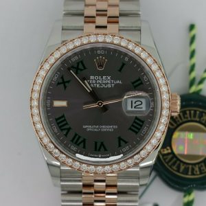 Rolex Datejust 36 126281RBR