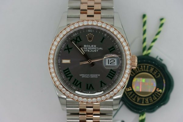 Rolex Datejust 36 126281RBR