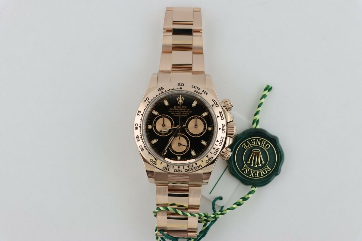 Rolex daytona price 2019 hotsell