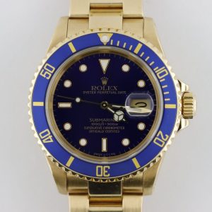 Rolex Submariner 16618