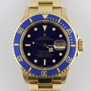 Rolex Submariner 16618