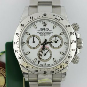 Rolex Daytona 116520