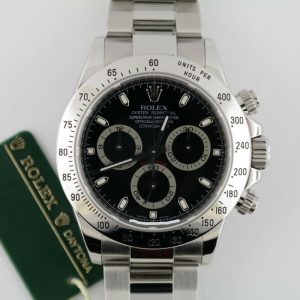 Rolex Daytona 116520