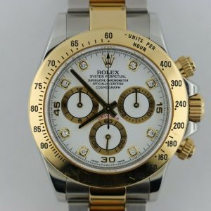 Rolex Daytona 116523