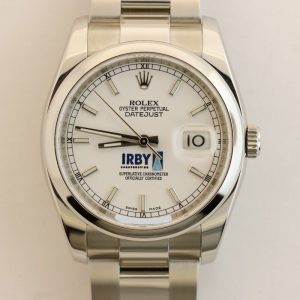 Rolex Datejust 116200