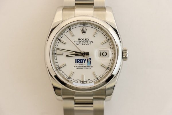 Rolex Datejust 116200