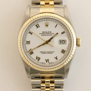 Rolex Datejust 16233