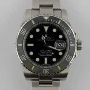 Rolex Submariner Date 116610LN