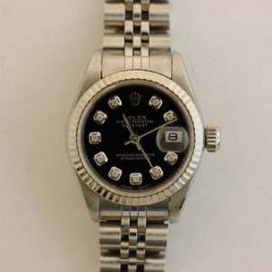Lady's Rolex Datejust 69174