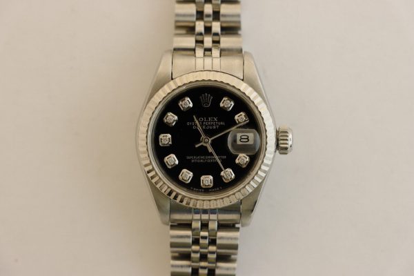 Lady's Rolex Datejust 69174
