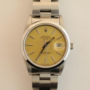 Rolex Date 15200